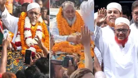 ফাঁসির সেল থেকে সংসদে যে তিন নেতা