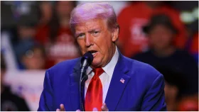 ইরানে শাসক পরিবর্তনই সেরা সমাধান, বললেন ট্রাম্প