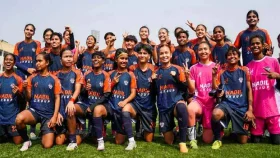 নারী ফুটবল লিগে নতুন চ্যাম্পিয়ন রাজশাহী স্টারস