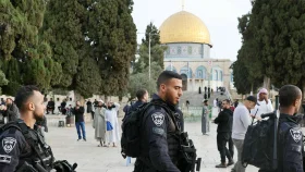 রমজানে আল-আকসায় মুসলিমদের প্রবেশাধিকার সীমিত করছে ইসরায়েল