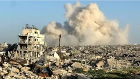 গাজায় ইসরায়েলি হামলায় নিহত ৯