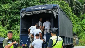 মালয়েশিয়ায় ৬২০০ অবৈধ অভিবাসী গ্রেপ্তার