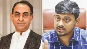 আব্বাসের শপথ স্থগিত চায় পাটওয়ারী, ইসিতে আবেদন