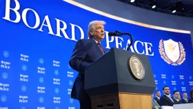 গাজা পুনর্গঠনে ৫০০ কোটি ডলারের সহায়তা দেবে &lsquo;বোর্ড অব পিস&rsquo;