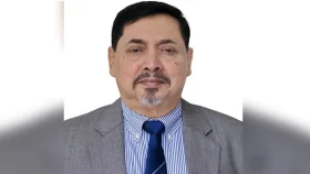 নতুন মন্ত্রিপরিষদ সচিব ড. নাসিমুল গনি