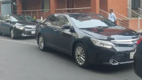 সচিবালয়ে নতুন মন্ত্রিসভার সদস্যদের ৪৫ গাড়ি