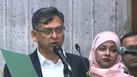 সংবিধান সংস্কার পরিষদে শপথ নেবে না বিএনপি: সালাহউদ্দিন