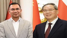 প্রধানমন্ত্রী তারেক রহমানকে চীনা প্রধানমন্ত্রীর অভিনন্দন বার্তা&nbsp;