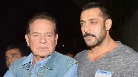 আইসিইউতে ভর্তি সালমান খানের বাবা