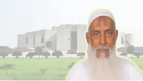 ধর্মমন্ত্রী হিসেবে শপথ নেবেন কায়কোবাদ