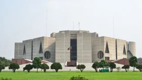 নতুন মন্ত্রিসভার শপথ বিকেল ৪টায়