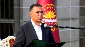 সন্ধ্যায় জাতির উদ্দেশে ভাষণ দেবেন প্রধানমন্ত্রী