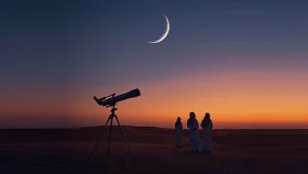 সৌদি আরবে রমজানের চাঁদ দেখা গেছে