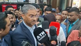 ত্যাগ ও জেল-জুলুমের পর এই বড় দায়িত্ব পেয়েছি: পানি সম্পদ মন্ত্রী