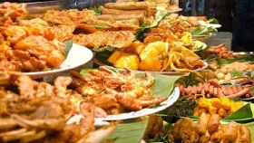 রোজায় সুস্থ থাকতে বর্জন করুন ভাজাপোড়া