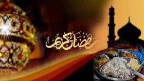 সেহরি খাওয়ার দোয়া