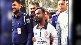 যে মামলায় গ্রেপ্তার হলেন হিরো আলম&nbsp;