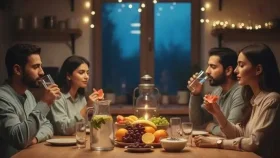 রোজায় পানিশূন্যতা এড়াতে করণীয়