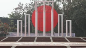 ২১ ফেব্রুয়ারি পালনে রুটম্যাপ ও কর্মসূচি ঘোষণা ঢাকা বিশ্ববিদ্যালয়ের