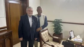 সাবেক মা&zwnj;র্কিন রাষ্ট্রদূত উইলিয়াম মাইলাম মারা গেছেন