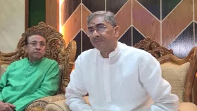 সড়কে কোনো চাঁদাবাজি চলবে না, লক্ষ্মীপুরে তো প্রশ্নই আসে না: পানিসম্পদ মন্ত্রী