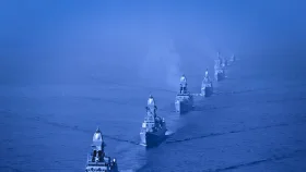 ভারতের আন্তর্জাতিক নৌ মহড়ায় বাংলাদেশ