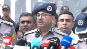 শহীদ মিনারে নির্বাচনের মতোই নিশ্ছিদ্র নিরাপত্তা থাকবে: ডিএমপি