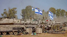 ইরানে হামলার প্রস্তুতি নিচ্ছে ইসরাইল