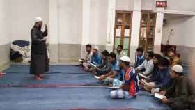 জাবিতে ছাত্রদল নেতার উদ্যোগে ফ্রি কোরআন শিক্ষা কার্যক্রম