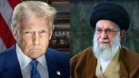 ট্রাম্পের আল্টিমেটামের পর পাল্টা হুমকি তেহরানের