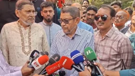 চিকিৎসাসেবা সহজলভ্য ও সার্বজনীন করাই প্রধান লক্ষ্য: স্বাস্থ্যমন্ত্রী