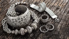 সোনার পর এবার রুপার দামেও বড় লাফ