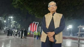 এবার একুশ মুক্ত, অনুভূতিও ভিন্ন: মির্জা ফখরুল