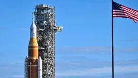 চাঁদের দেশে পাড়ি জমাচ্ছেন নাসার চার মহাকাশযাত্রী