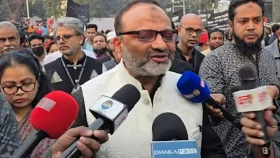 সর্বস্তরে বাংলা চালুর উদ্যোগ বাড়ানো প্রয়োজন: ঢাবি উপাচার্য