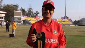 আইসিসির বিশেষ তালিকায় বাংলাদেশের সোবহানা