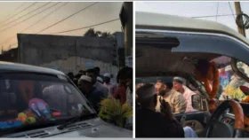 চকরিয়ায় এমপির গাড়িবহরের ধাক্কায় শিশুর মৃত্যু