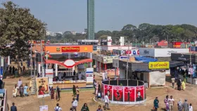 বইমেলায় থাকছে না প্যাভিলিয়ন, আজ থেকে স্টল নির্মাণ শুরু