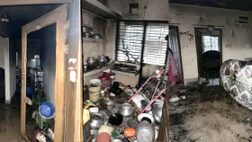 চট্টগ্রামে গ্যাস বিস্ফোরণে দগ্ধ একজনের মৃত্যু, আশঙ্কাজনক আরও ৮