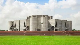 যেভাবে নির্বাচিত হবেন সংসদের স্পিকার-ডেপুটি স্পিকার