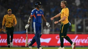 বিশ্বকাপে দক্ষিণ আফ্রিকার দাপুটে জয়