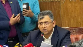 পুলিশের কাজে কেউ অবৈধ হস্তক্ষেপ করতে পারবে না: স্বরাষ্ট্রমন্ত্রী