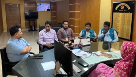 খুমেক হাসপাতালে ভুয়া বিশেষজ্ঞ ডিগ্রিতে প্রতারণা