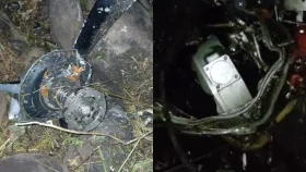 ৭ আরোহী নিয়ে ভারতে এয়ার অ্যাম্বুলেন্স বিধ্বস্ত