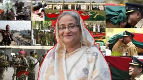 পিলখানা হত্যা মামলায় প্রথমবার আসামি হচ্ছেন শেখ হাসিনা