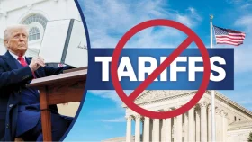 ট্রাম্পের আরোপিত শুল্ক নেওয়া বন্ধ করছে যুক্তরাষ্ট্র