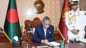 আ.লীগ সরকার পতনের দিন বঙ্গভবনে যা ঘটেছিল