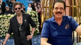 শাহরুখের অবাক করা তথ্য ফাঁস করলেন গোবিন্দ