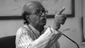 উদীচীর সাবেক সভাপতি সফিউদ্দিন আহমদ আর নেই