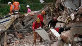 ব্রাজিলে ভারী বৃষ্টিতে সৃষ্ট বন্যায় নিহত ২৩